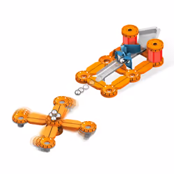 Giochi Preziosi MECHANICS - Challenge 95 pcs