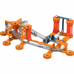 Giochi Preziosi Mechanics - Gravity 115 Pcs