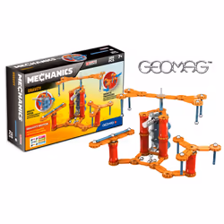 Giochi Preziosi Mechanics - Gravity 169 Pcs, 7 an(s), 900 g