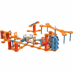 Giochi Preziosi Mechanics - Gravity 243 Pcs, 7 an(s), 1,2 kg