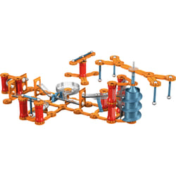 Giochi Preziosi Mechanics - Gravity 243 Pcs