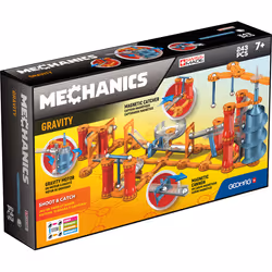 Giochi Preziosi Mechanics - Gravity 243 Pcs