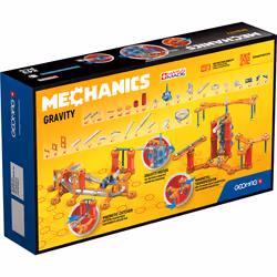 Giochi Preziosi Mechanics - Gravity 243 Pcs