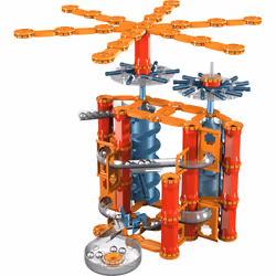 Giochi Preziosi Mechanics - Gravity 330 Pcs, 7 an(s), 1,9 kg
