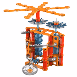Giochi Preziosi Mechanics - Gravity 330 Pcs