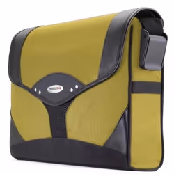 Mobile Edge Select Messenger - Yellow, Sac Messenger, 39,1 cm (15.4")