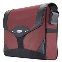 Mobile Edge Select Messenger Case 39,1 cm (15.4") Sac Messenger Rouge