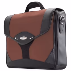 Mobile Edge Select Briefcase - Dr. Pepper Red, Malette, 39,1 cm (15.4")