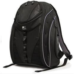 Mobile Edge Express Backpack 2.0 sac à dos Noir, Argent Nylon