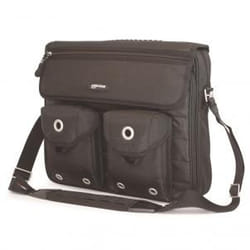 Mobile Edge Messenger MEEMB1 39,1 cm (15.4") Sac Messenger Noir