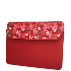 Mobile Edge Sumo Camo Sleeve - 10" Red 10" Housse Rouge