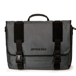 Mobile Edge The Graphite Messenger 17.3" Sac Messenger Noir, Graphite