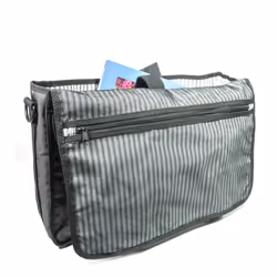 Mobile Edge The Graphite Messenger 17.3" Sac Messenger Noir, Graphite
