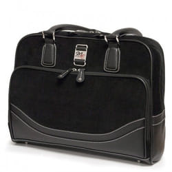 Mobile Edge Corduroy Tote 14.1'' 14.1" Malette Noir