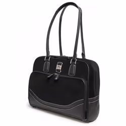Mobile Edge Corduroy Tote 14.1'' 14.1" Malette Noir