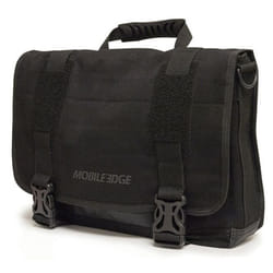 Mobile Edge MEUME1 15" Sac Messenger Noir