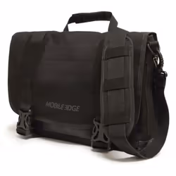 Mobile Edge MEUME1 15" Sac Messenger Noir