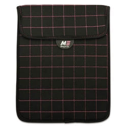 Mobile Edge MESST17X étui pour tablette Housse Noir, Rouge