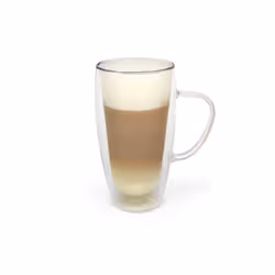 Bredemeijer 165015 verre à café Transparent 2 pièce(s) 400 ml - Vue supplémentaire 4