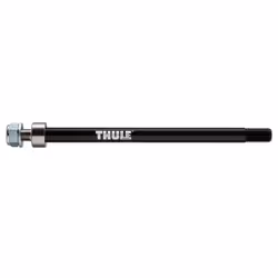 Thule 20100799, Attelage pour remorque à vélo, 1 pièce(s), Noir, Acier inoxydable