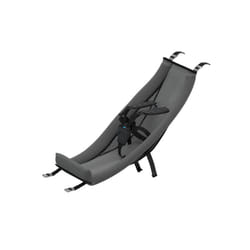 Thule 20201504 couvre-jambe de poussette pour bébé Housse de siège Gris