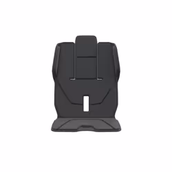 Thule 20201507 couvre-jambe de poussette pour bébé Housse de siège Noir