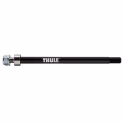Thule 20110731, Attelage pour remorque à vélo, 1 pièce(s), Noir, Argent