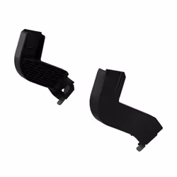 Thule Urban Glide Car Seat Adapter for Maxi-Cosi, Noir, Adaptateur de siège enfant pour voiture