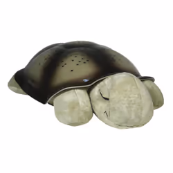 Lilikim Twilight Turtle Classic Mocha, Plastique