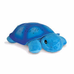 Lilikim Twilight Turtle Blue, Autonome, Garçon/Fille, Coupure automatique de l'alimentation, Batterie
