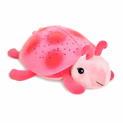 Lilikim Cloud B - Veilleuse Constellations Coccinelle Rose