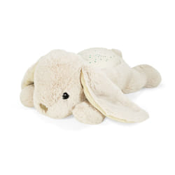 Cloud B Twilight buddies – Bunny lumière de nuit pour bébé Autonome Gris clair LED