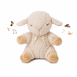 Cloud B Sleep Sheep, Animaux en peluche, Sonore, Piles fournies