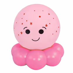 Lilikim Twinkles To Go Octo - Blush, AAA, Plastique, Rose
