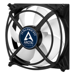ARCTIC F9 Pro PWM Boitier PC Ventilateur 9,2 cm Noir, Blanc 1 pièce(s)