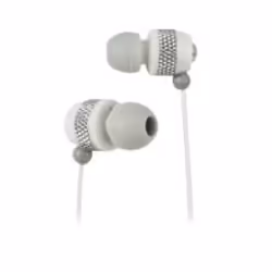 ARCTIC E221W, Avec fil, 20 - 20000 Hz, Appels/Musique, 5 g, Écouteurs, Blanc