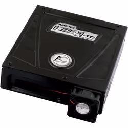 PNL-tec Arctic Cooling HC01-TC, Refroidisseur, Noir, 4 cm, 147 x 187 x 42 mm, 508 g