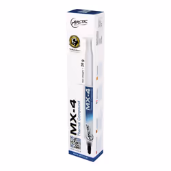 ARCTIC MX-4 combiné de dissipateurs thermiques Pâte thermique 8,5 W/m·K 20 g