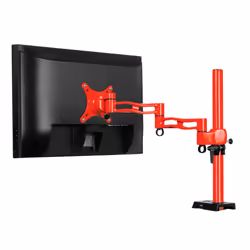 ARCTIC Z1 30" Rouge Bureau