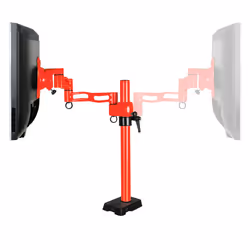 ARCTIC Z1 30" Rouge Bureau