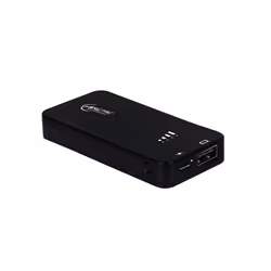 ARCTIC Power Bank 2000, 2000 mAh, Lithium Polymère (LiPo), Noir