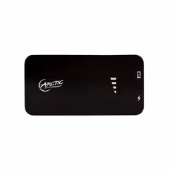 ARCTIC Power Bank 2000 Lithium Polymère (LiPo) 2000 mAh Noir