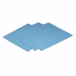 ARCTIC TP-2 (APT2560), Pad thermique, 6 W/m·K, Silicone, Bleu, 45%, 3,2 g/cm³