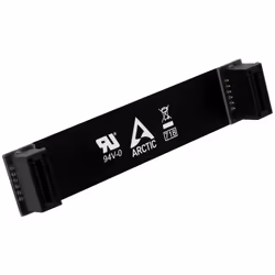 ARCTIC ACCBL00004A, Carte graphique 2 voies, Noir, NVIDIA, 101 mm