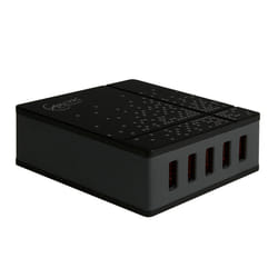 ARCTIC Smart Charger 8000 EU Smartphone, Tablette Noir Secteur Intérieure