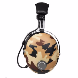 ARCTIC P533 Military, Avec fil, Jouer, 20 - 20000 Hz, 375 g, Casque, Camouflage