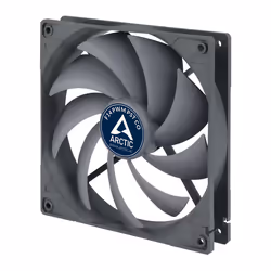 ARCTIC F14 PWM PST CO, Ventilateur, 14 cm, 1350 tr/min, 24,5 dB, 74 cfm, 126 m³/h