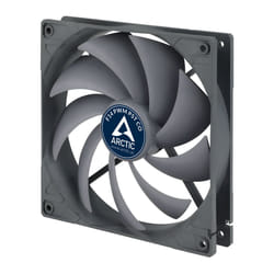 ARCTIC F14 PWM PST CO Boitier PC Ventilateur 14 cm Noir 1 pièce(s)