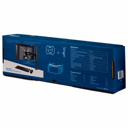 ARCTIC Z1 Basic 32" Noir Bureau - Vue supplémentaire 9