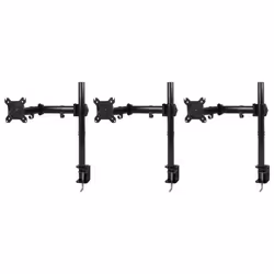 ARCTIC Z3 Basic, Pince, 24 kg, 33 cm (13"), 81,3 cm (32"), 100 x 100 mm, Noir